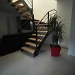 Large 85 M2 Duplex Apartamento *