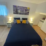 Large 85 M2 Duplex Apartamento *